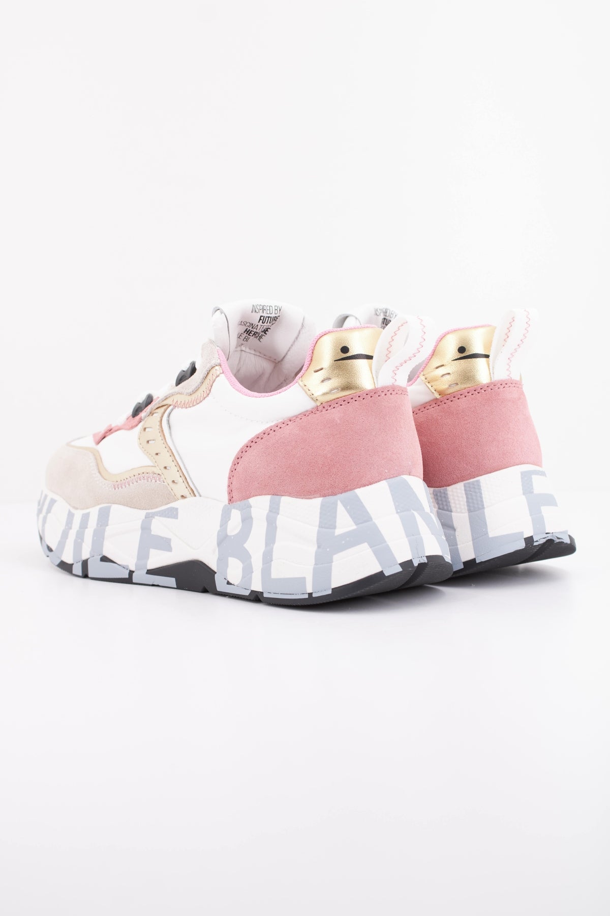 VOILE BLANCHE CLUB en color BLANCO (4)