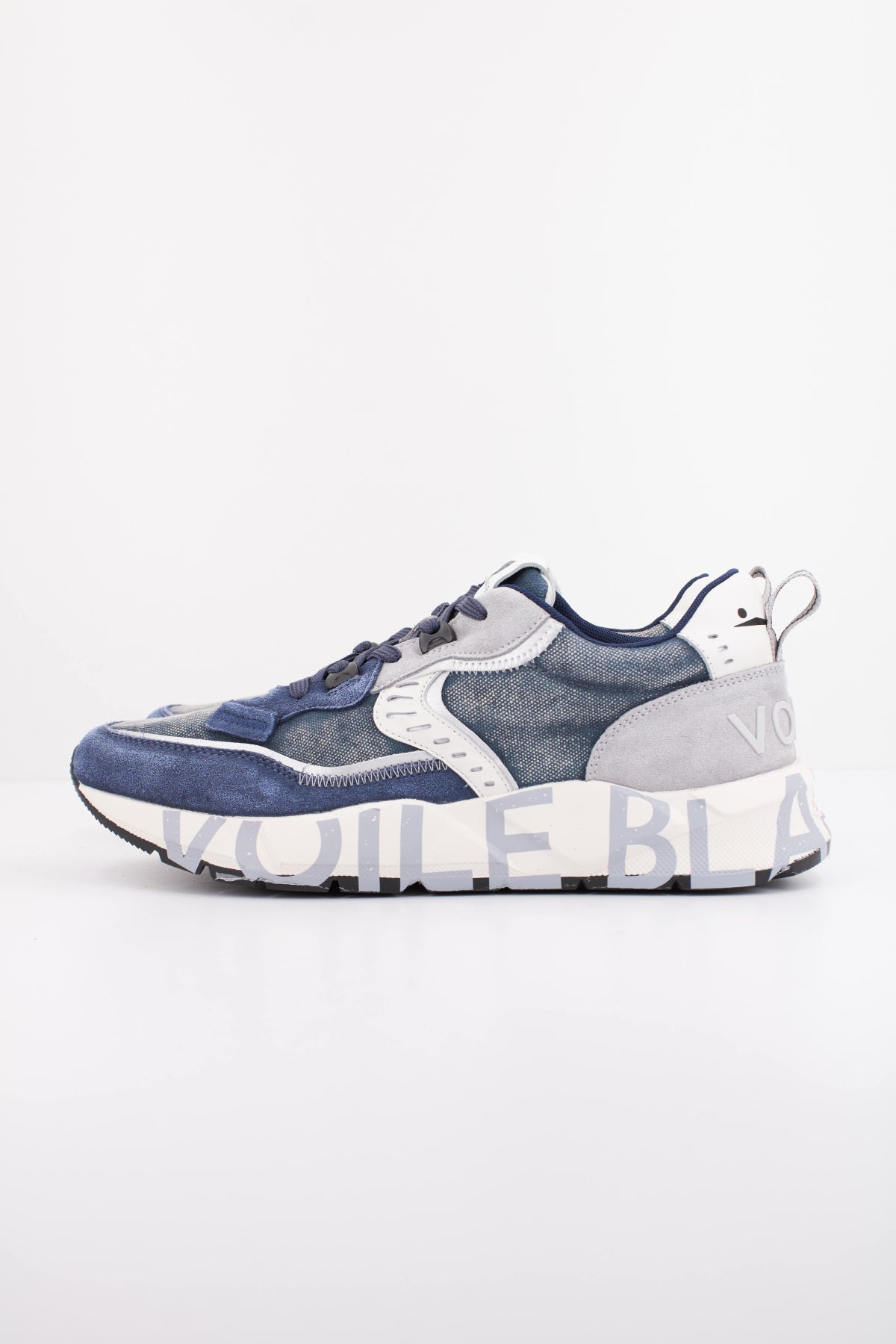 VOILE BLANCHE CLUB en color AZUL (1)