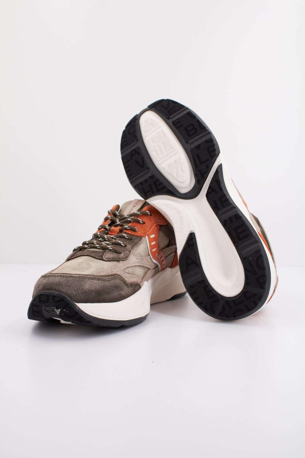 VOILE BLANCHE CLUB en color MARRON (5)