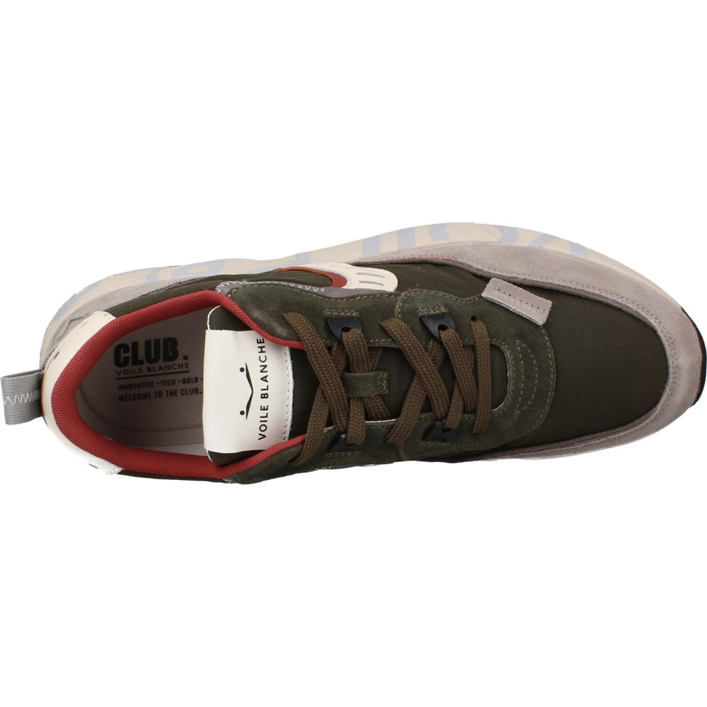 VOILE BLANCHE CLUB en color VERDE (7)