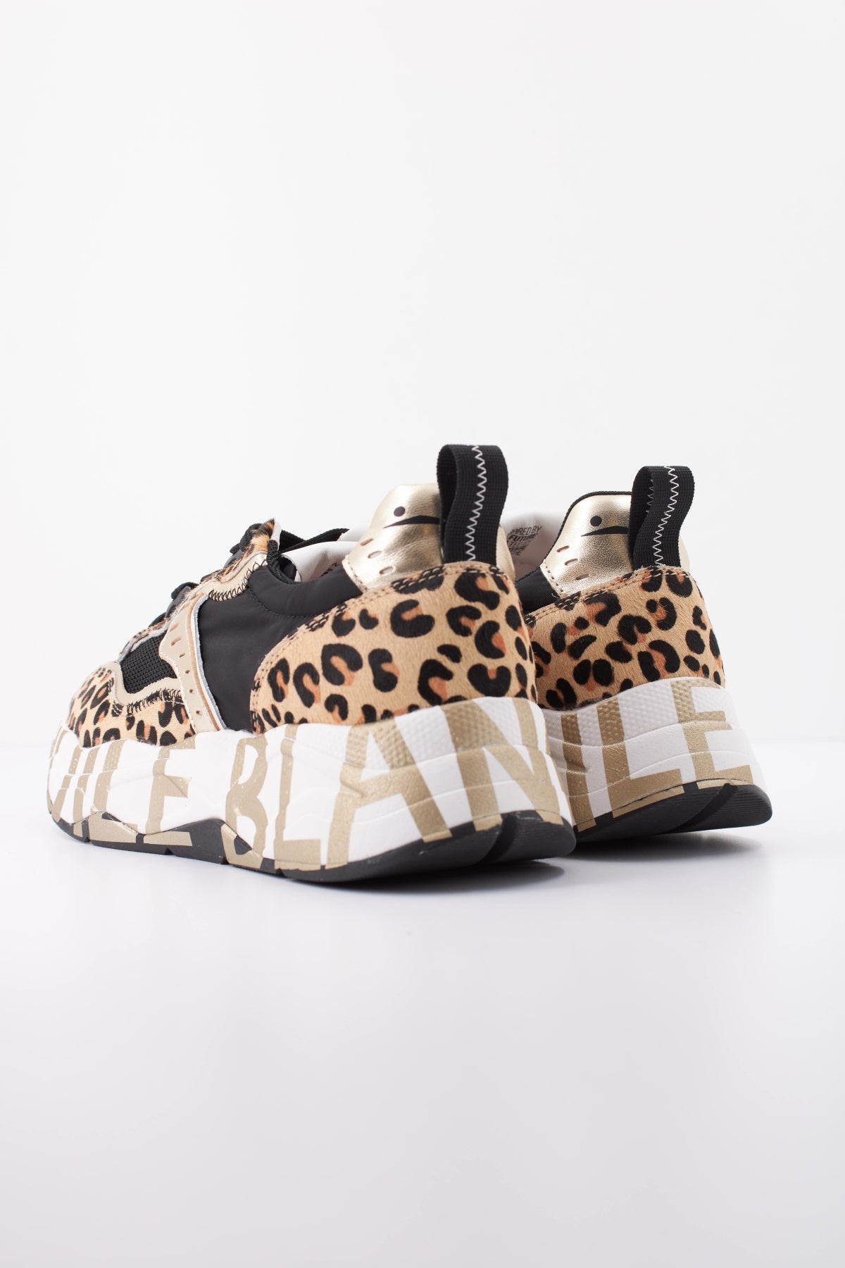 VOILE BLANCHE en color ANIMAL PRINT (4)