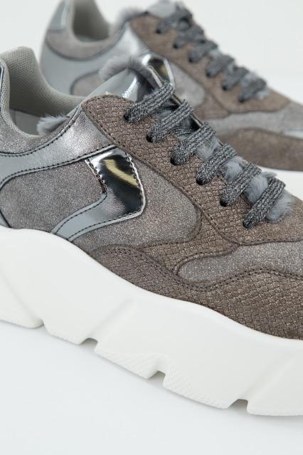 VOILE BLANCHE MONSTER en color GRIS (2)