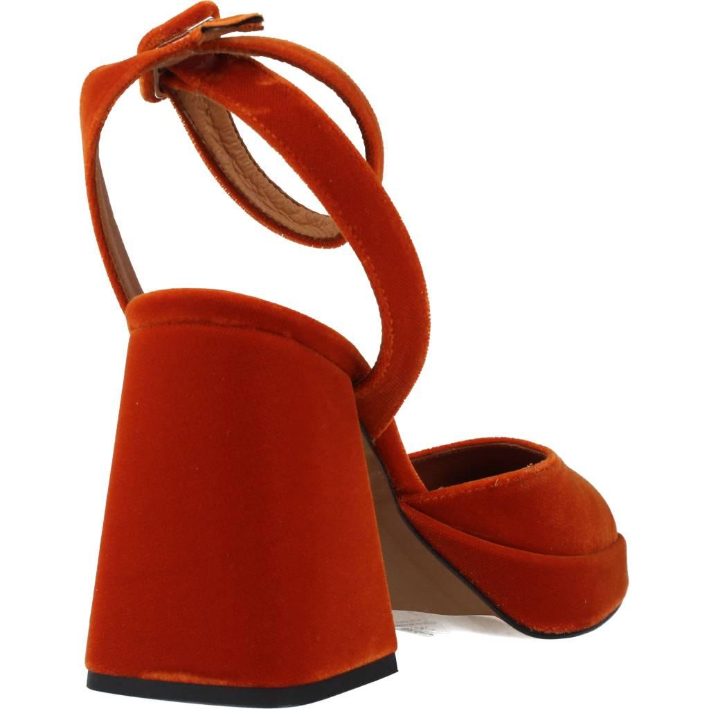 ÁNGEL ALARCÓN SUZANNE en color NARANJA (3)