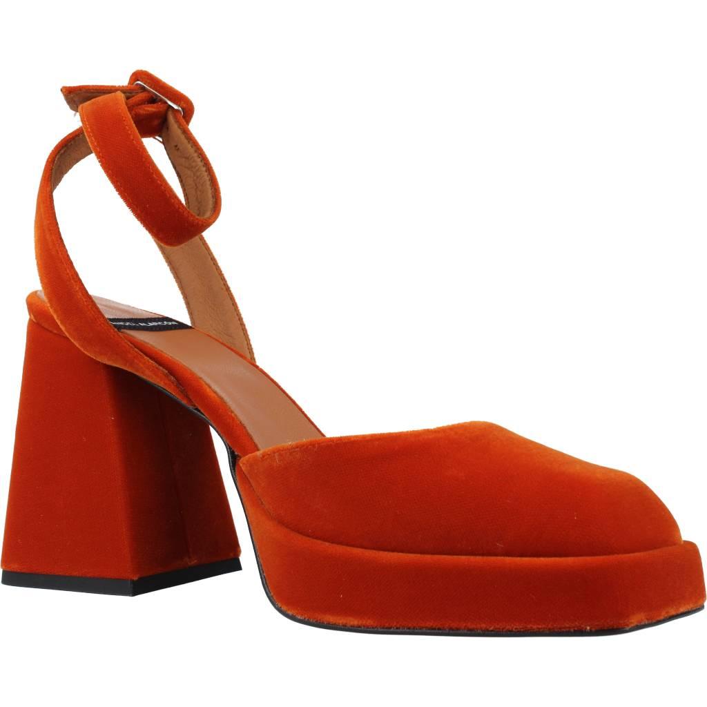 ÁNGEL ALARCÓN SUZANNE en color NARANJA (5)