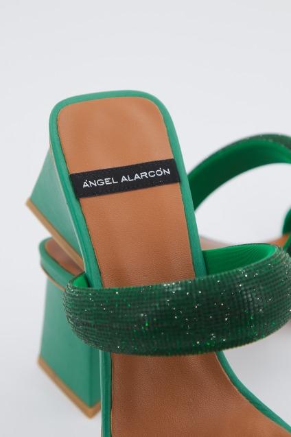 ÁNGEL ALARCÓN SOPHIE en color VERDE (4)
