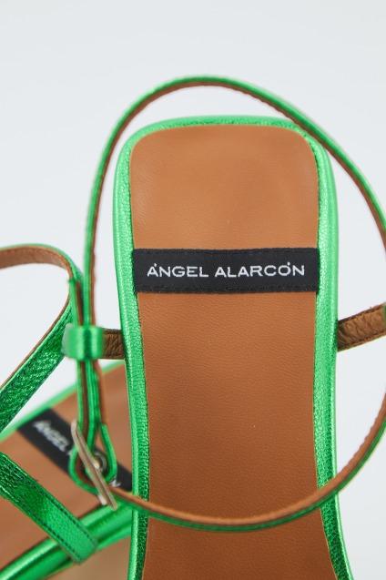 ÁNGEL ALARCÓN ROBERTS en color VERDE (4)