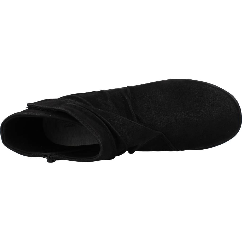 CLARKS SILLIAN TANA en color NEGRO (7)