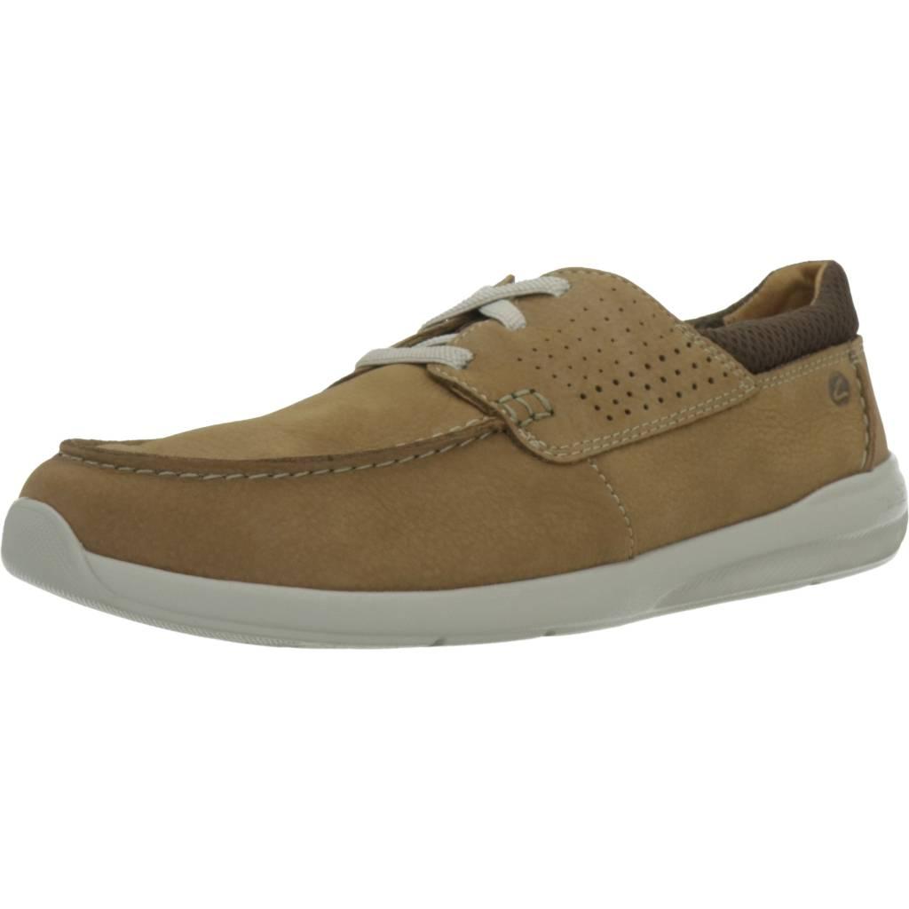 CLARKS AC en color MARRON (1)