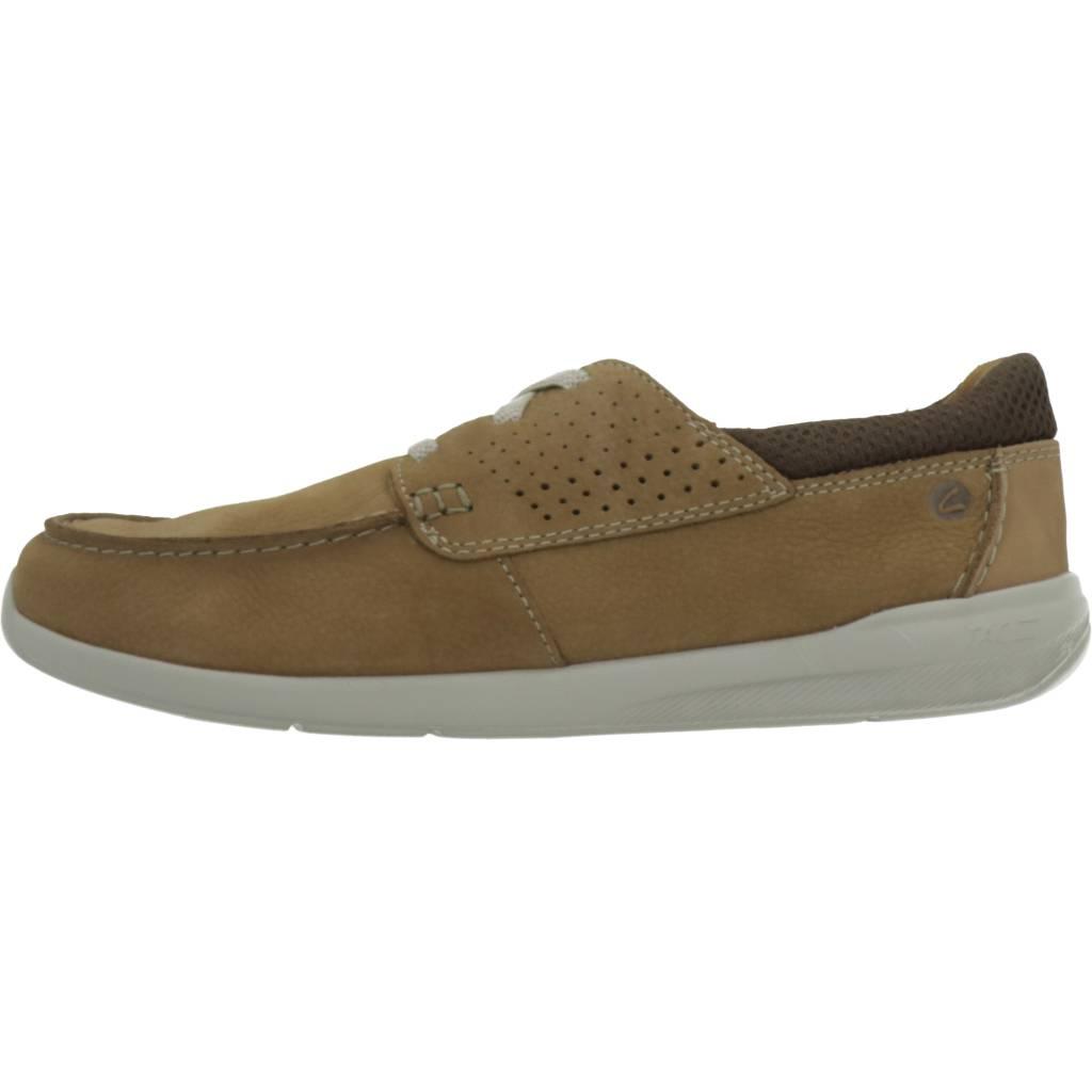CLARKS AC en color MARRON (2)