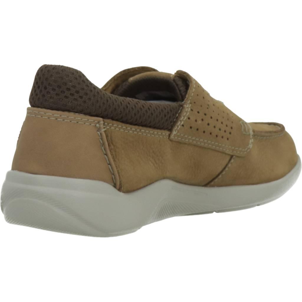 CLARKS AC en color MARRON (3)