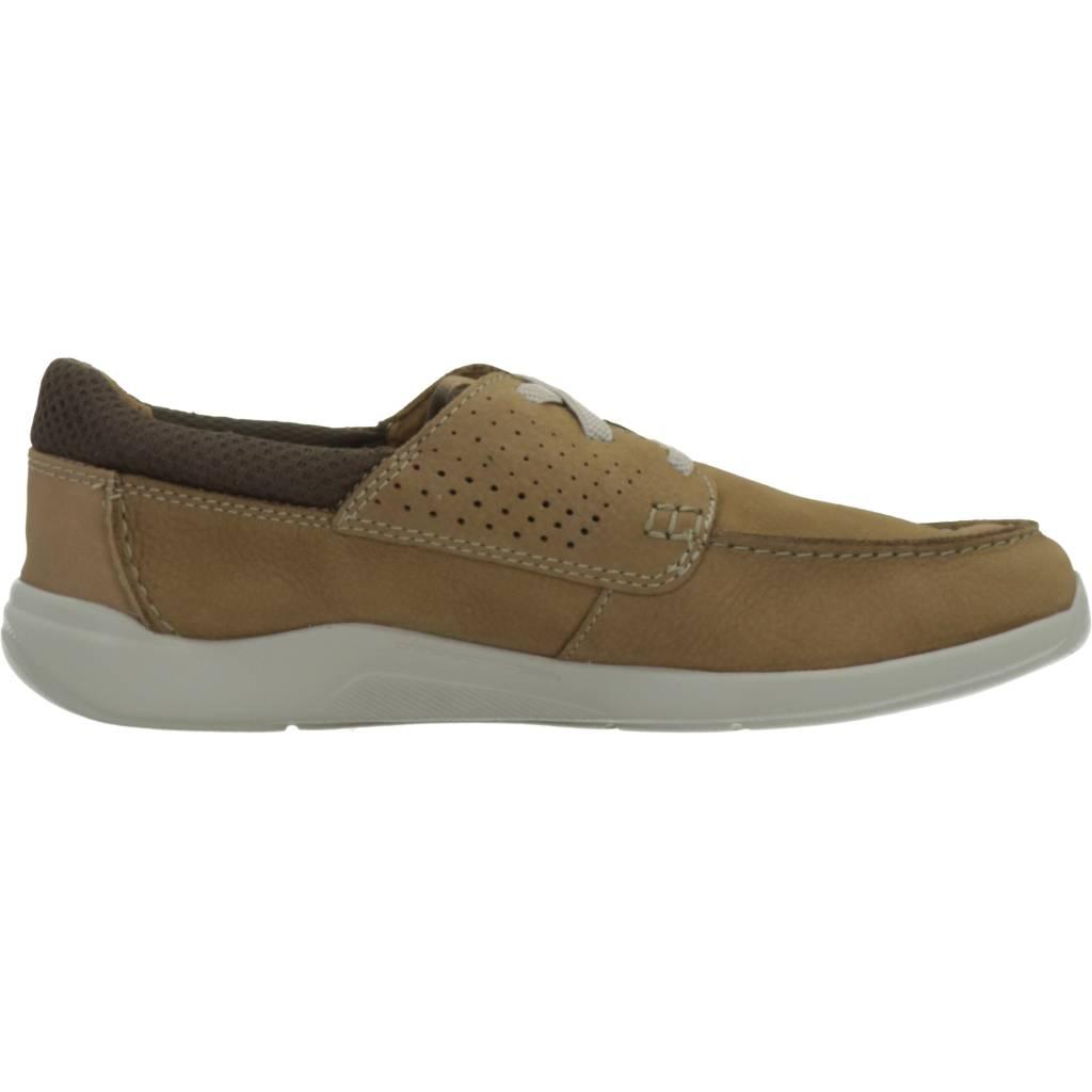 CLARKS AC en color MARRON (4)