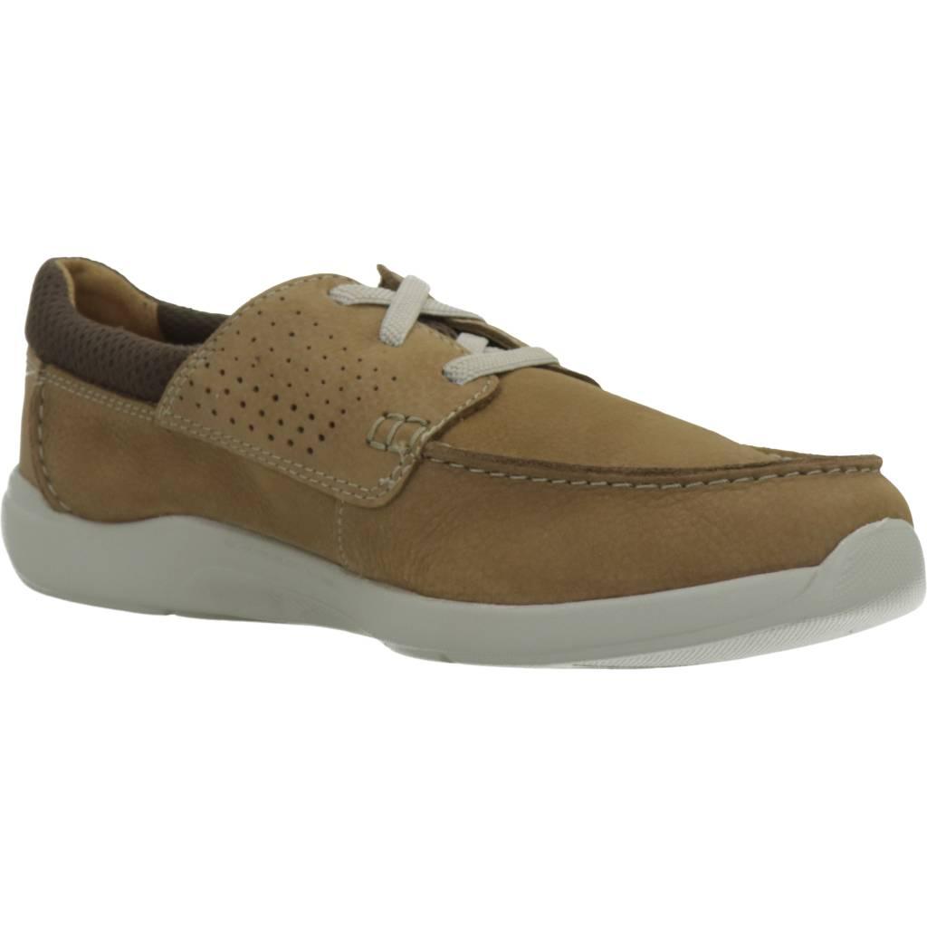 CLARKS AC en color MARRON (5)