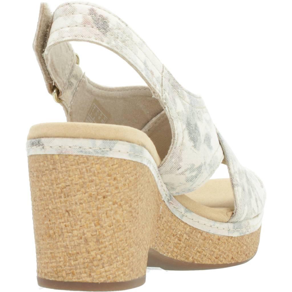 CLARKS GISELLE COVE en color FLORAL (4)