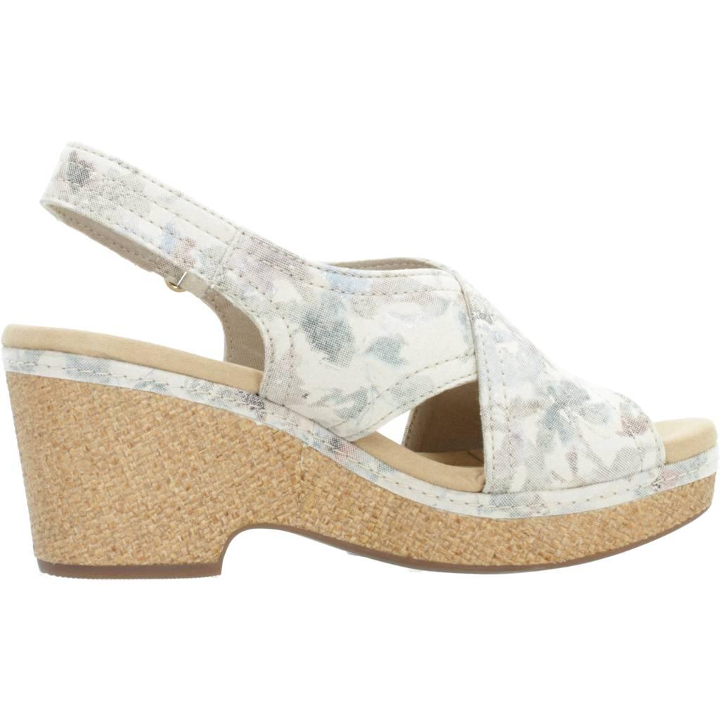CLARKS GISELLE COVE en color FLORAL (5)
