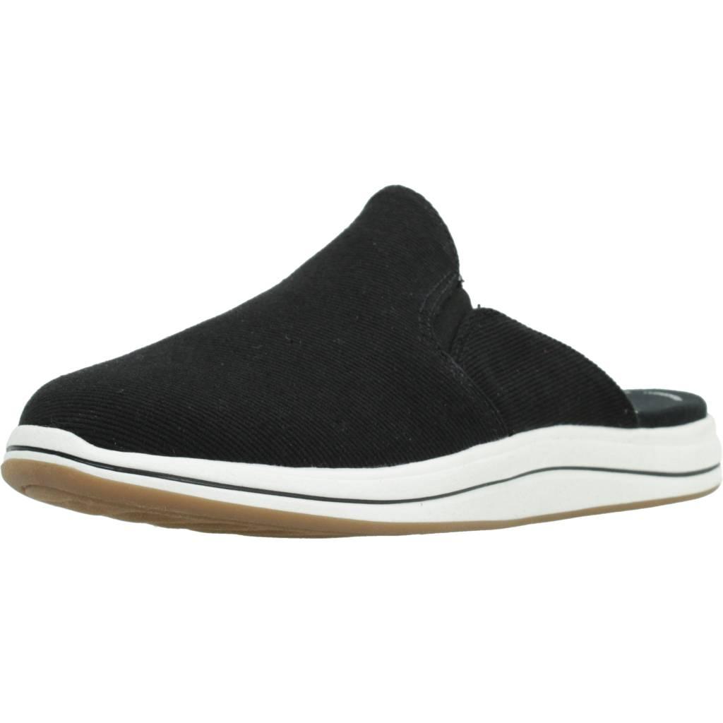 CLARKS BRINKLEY SHORE en color NEGRO (1)