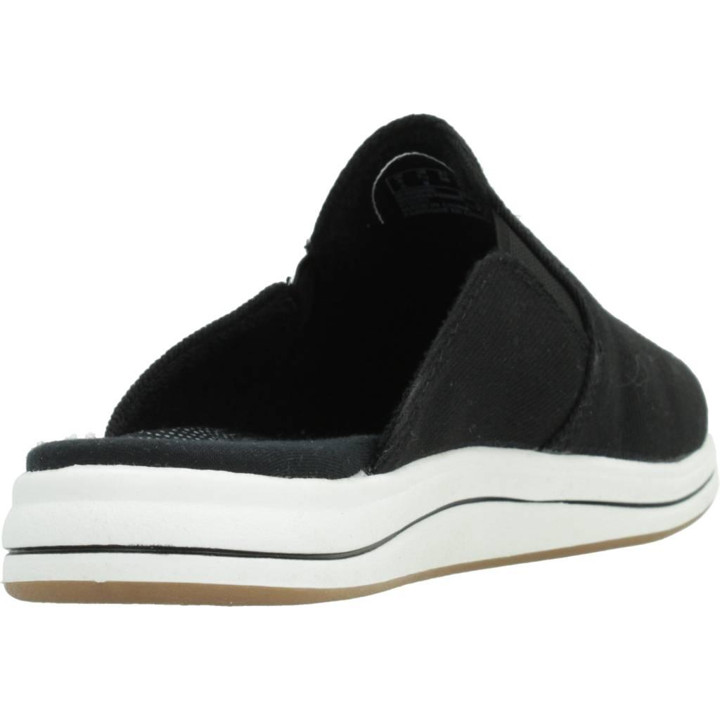 CLARKS BRINKLEY SHORE en color NEGRO (3)