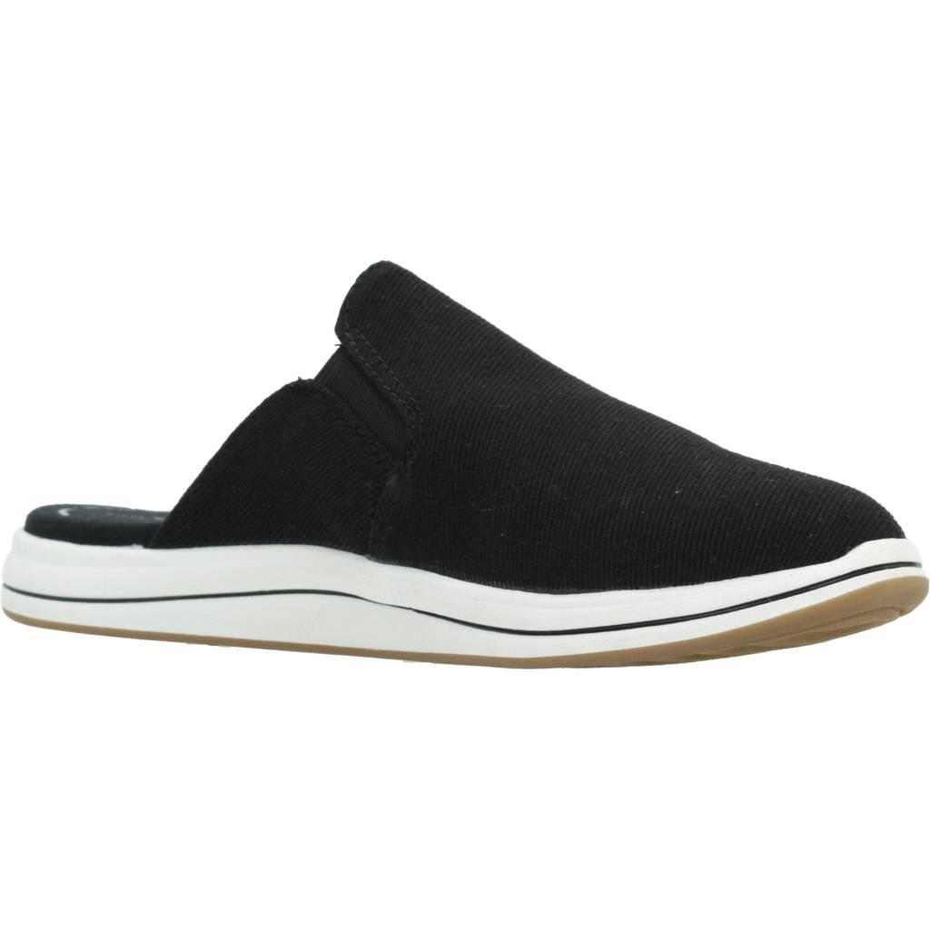 CLARKS BRINKLEY SHORE en color NEGRO (5)