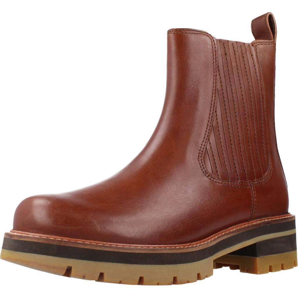 CLARKS ORIANNA TOP en color MARRON (1)