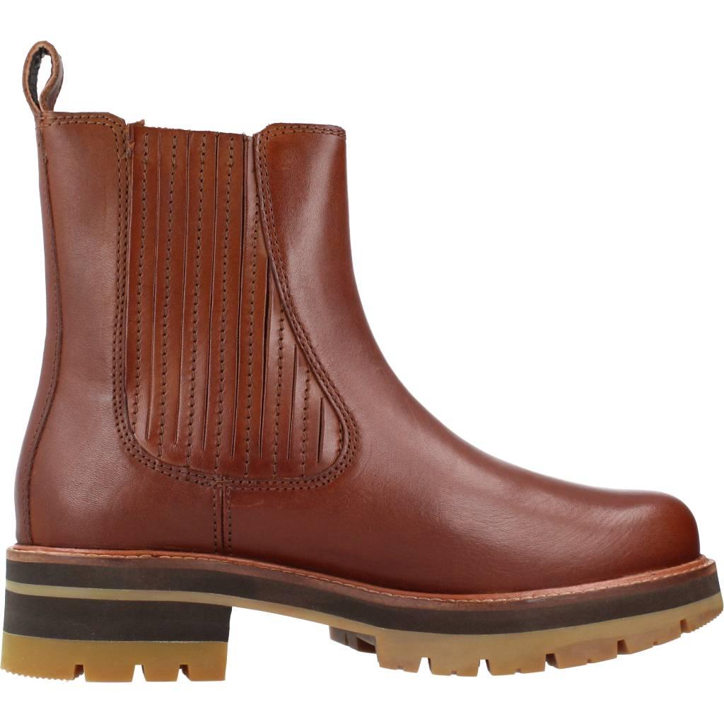 CLARKS ORIANNA TOP en color MARRON (4)