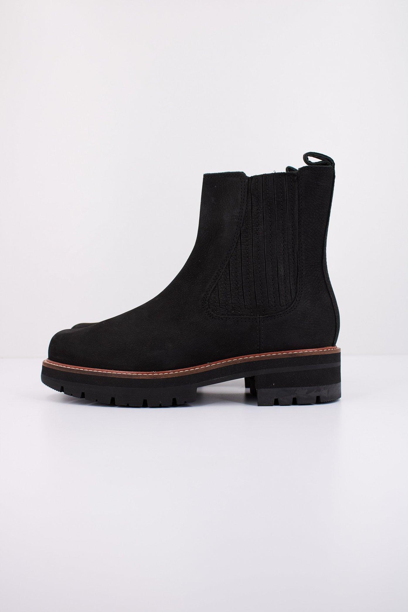 CLARKS ORIANNA TOP en color NEGRO (1)
