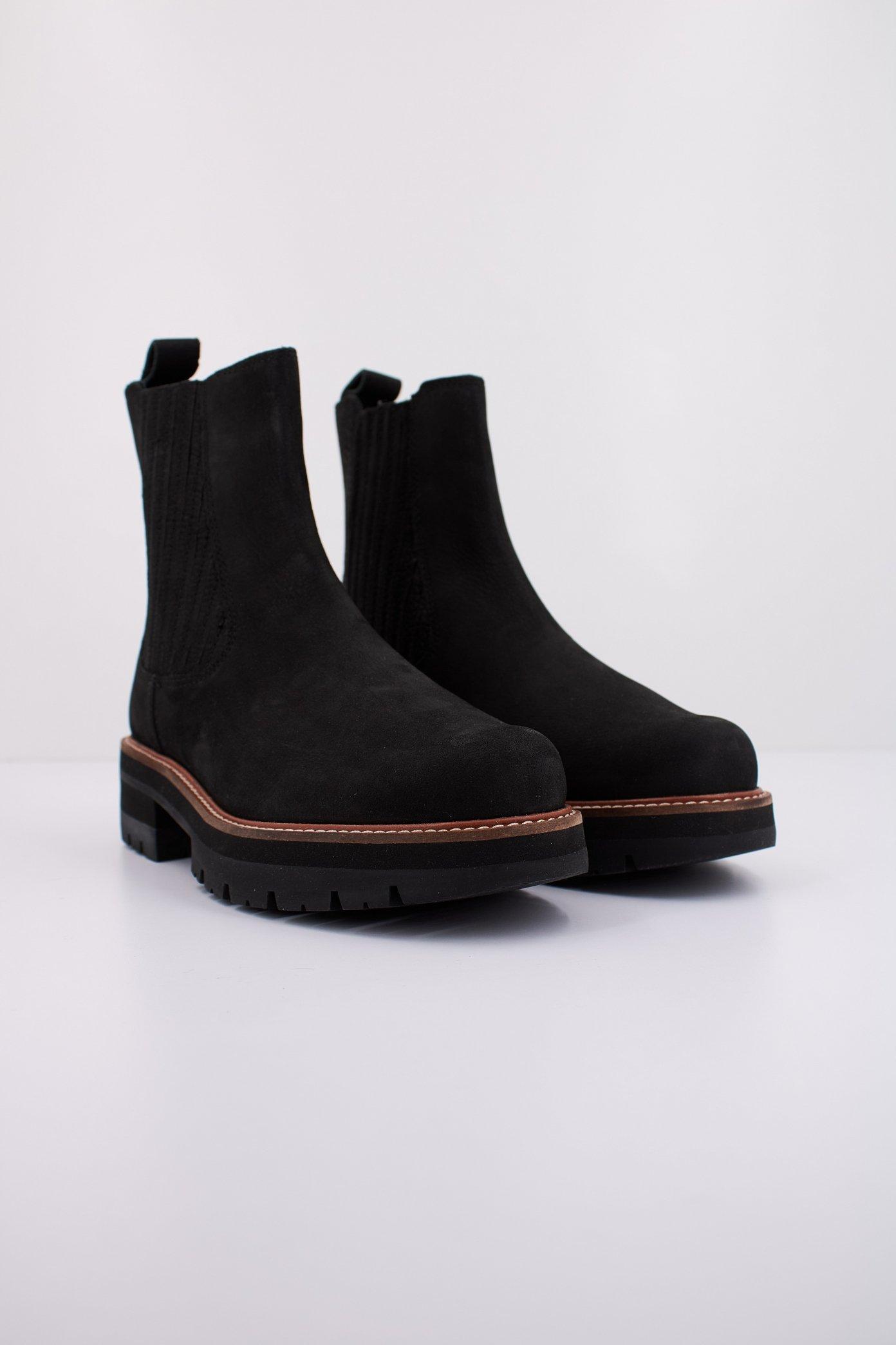 CLARKS ORIANNA TOP en color NEGRO (2)