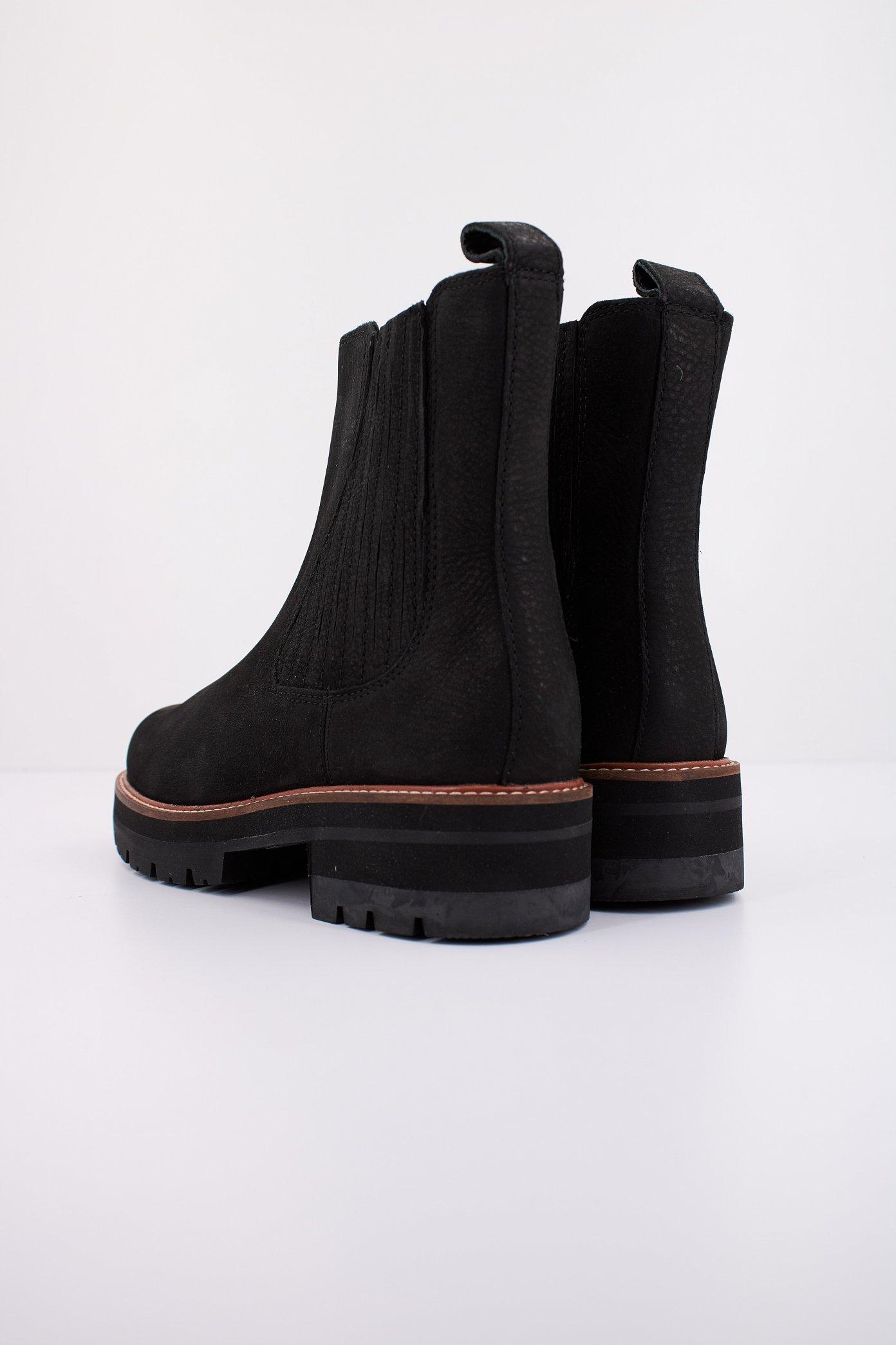 CLARKS ORIANNA TOP en color NEGRO (4)