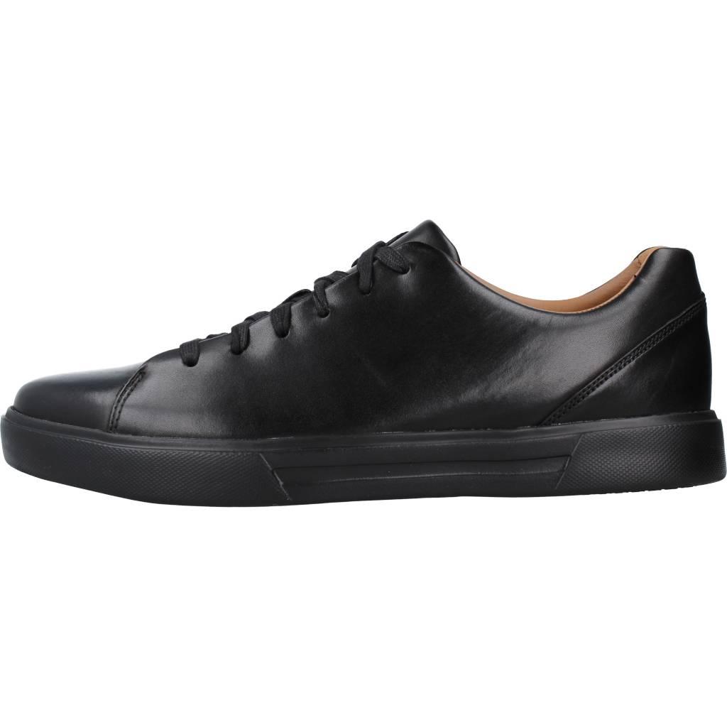 CLARKS UN COSTA LACE en color NEGRO (2)