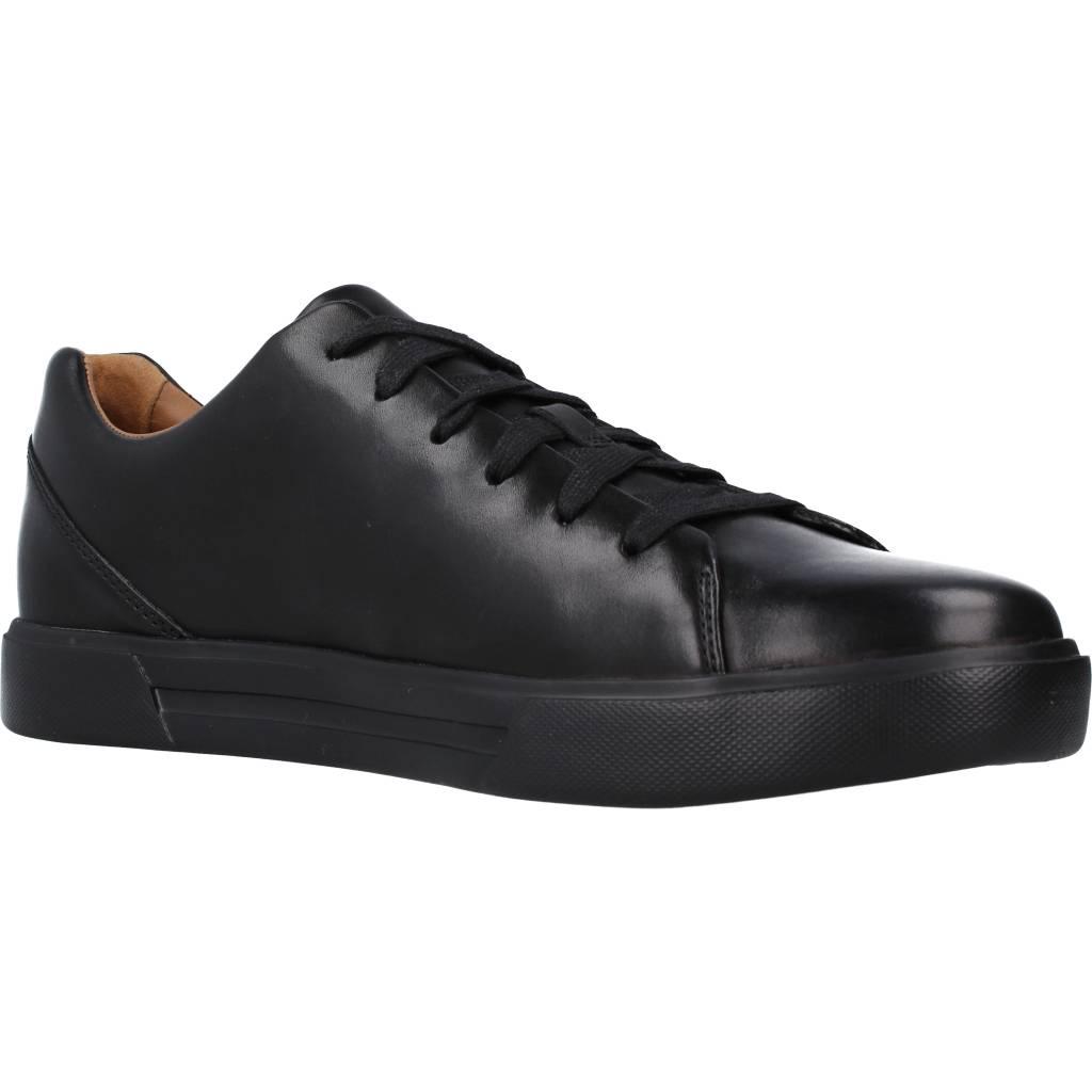 CLARKS UN COSTA LACE en color NEGRO (5)