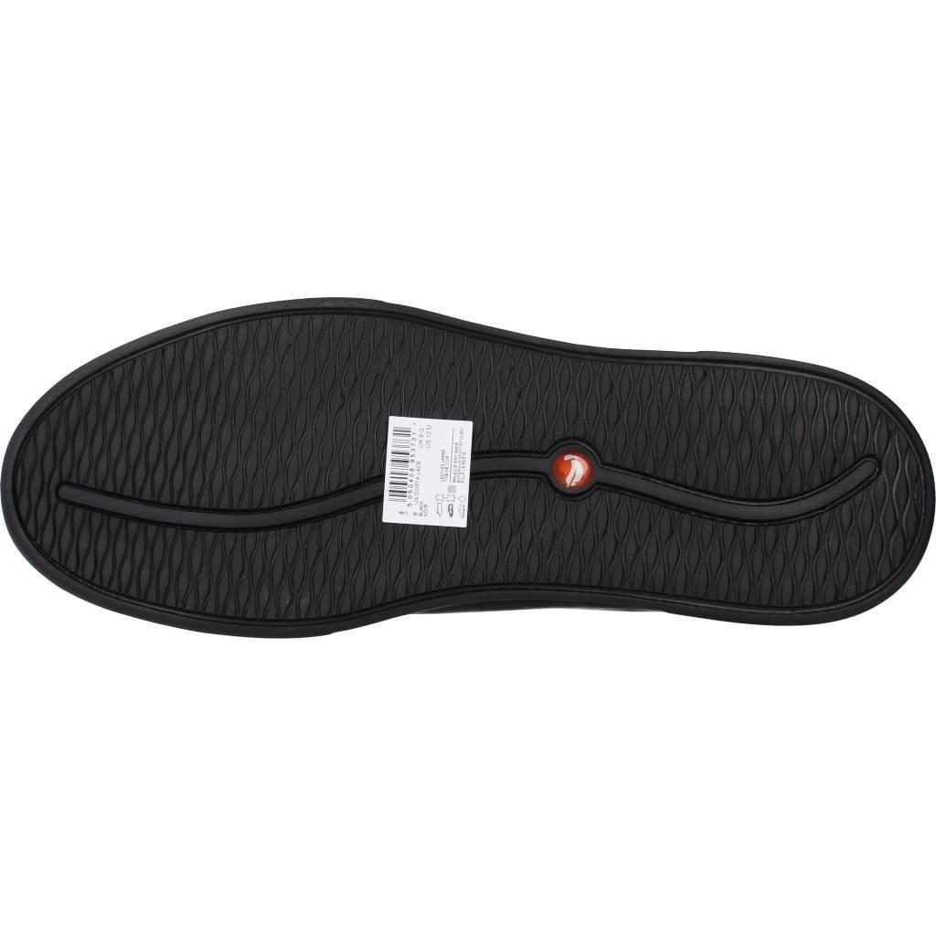 CLARKS UN COSTA LACE en color NEGRO (6)