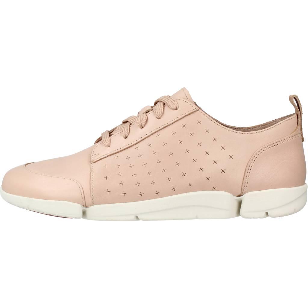 CLARKS TriAmelia Edge en color ROSA (2)