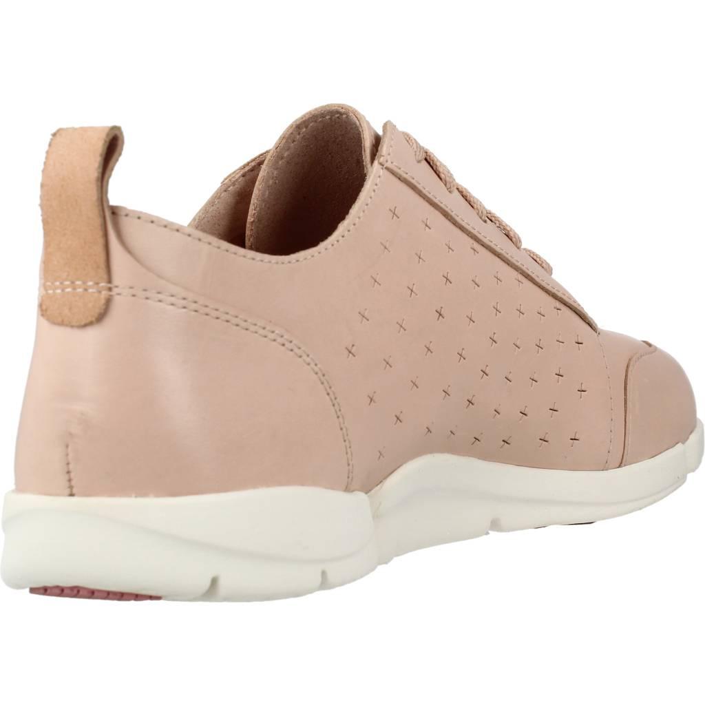 CLARKS TriAmelia Edge en color ROSA (3)