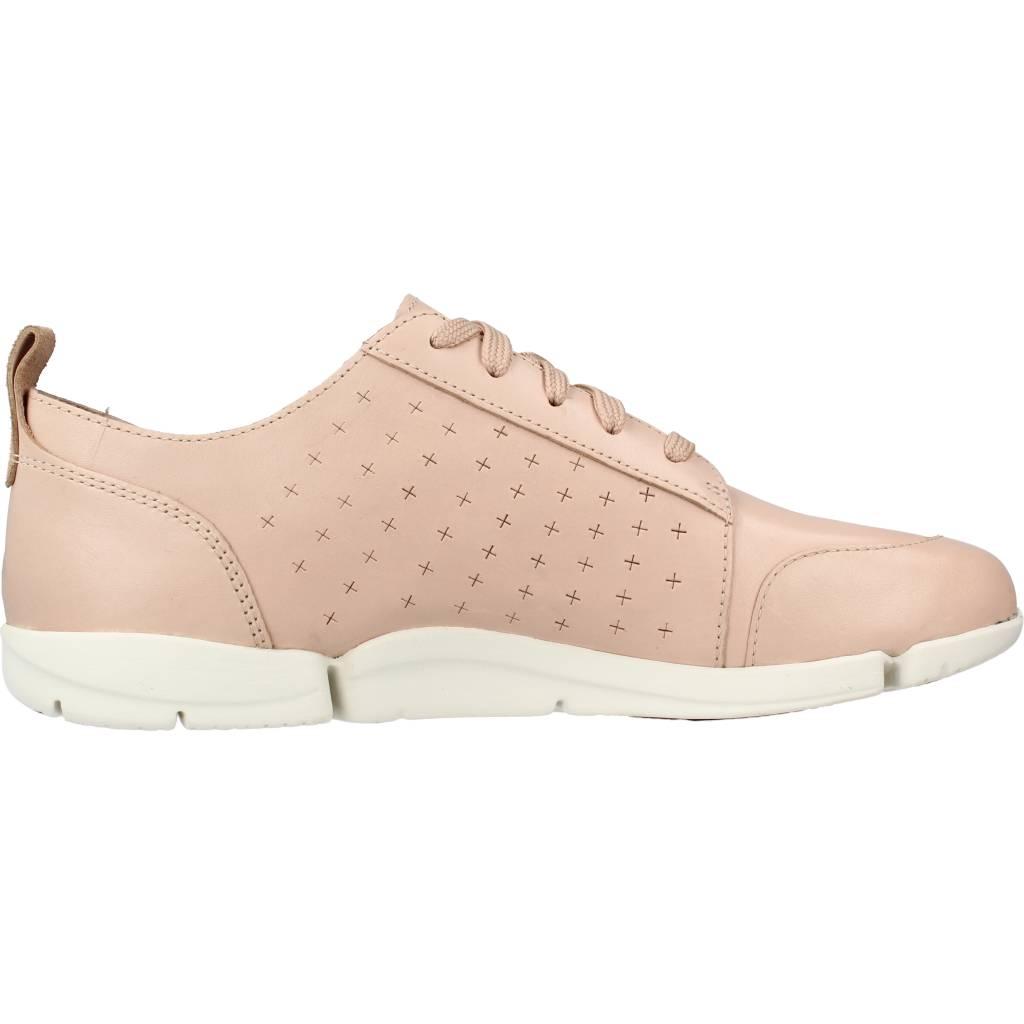 CLARKS TriAmelia Edge en color ROSA (4)