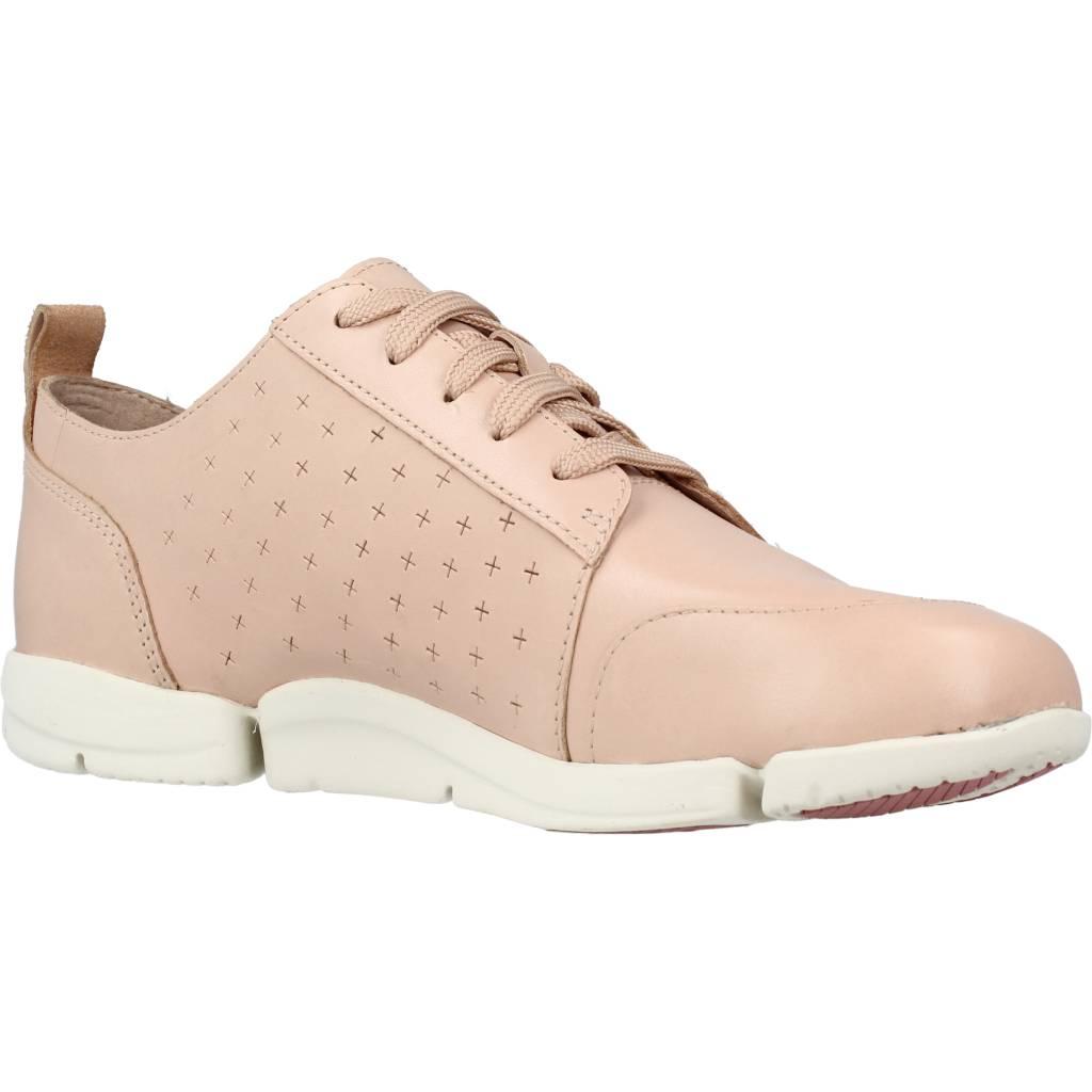 CLARKS TriAmelia Edge en color ROSA (5)