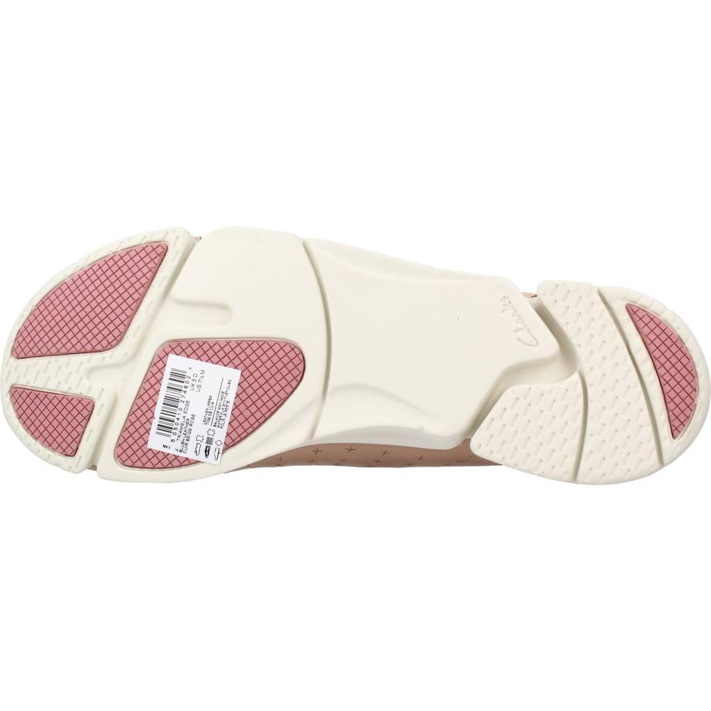 CLARKS TriAmelia Edge en color ROSA (6)