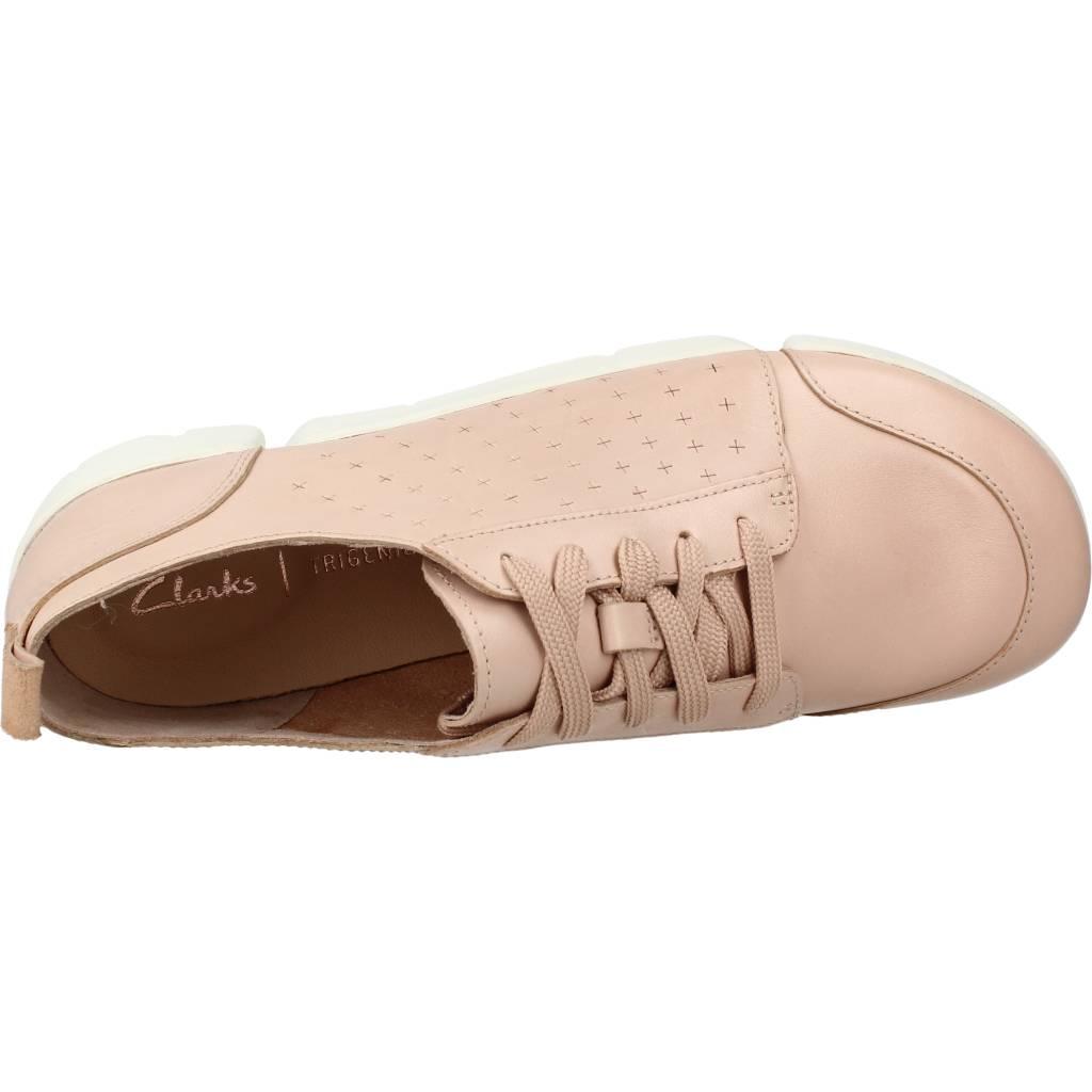 CLARKS TriAmelia Edge en color ROSA (7)