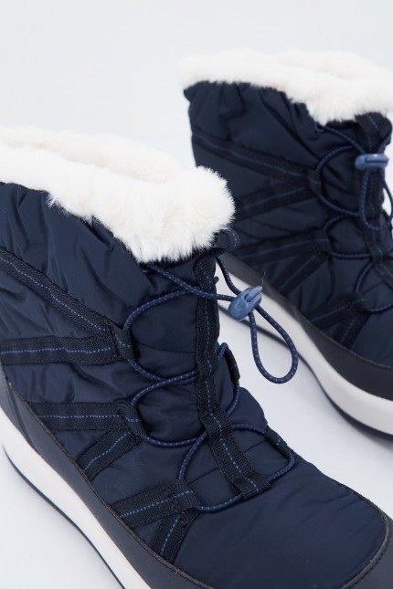CLARKS STEP NORTH HI en color AZUL (4)