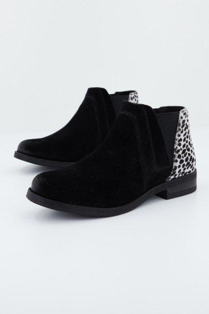 CLARKS DEMI BEAT en color NEGRO (1)
