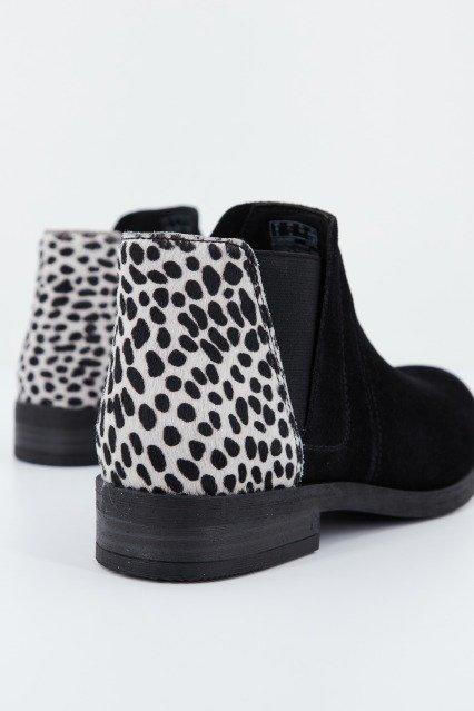 CLARKS DEMI BEAT en color NEGRO (3)