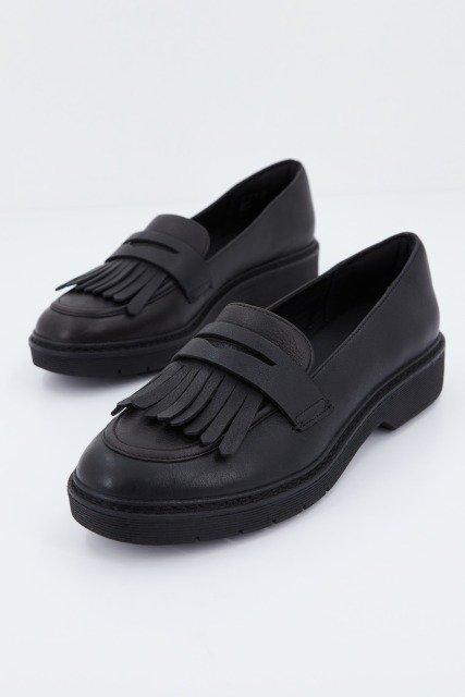 CLARKS WITCOMBE DAWN en color NEGRO (1)