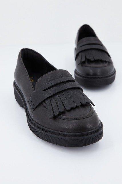 CLARKS WITCOMBE DAWN en color NEGRO (2)