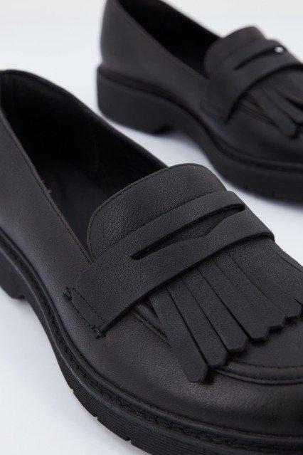 CLARKS WITCOMBE DAWN en color NEGRO (4)