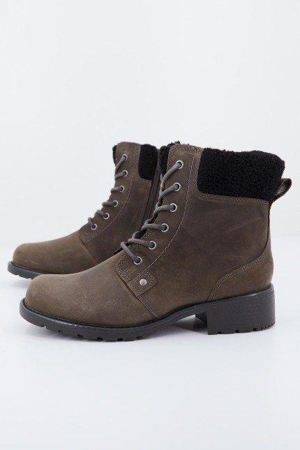 CLARKS ORINOCO DUSK en color GRIS (1)