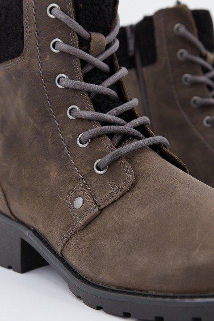 CLARKS ORINOCO DUSK en color GRIS (4)