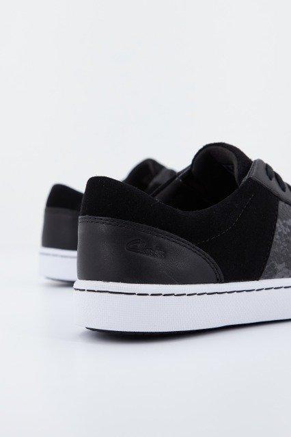 CLARKS PAWLEY RILEE en color NEGRO (3)