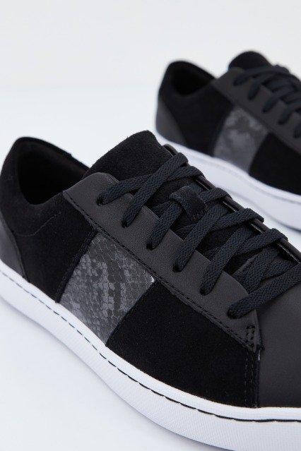 CLARKS PAWLEY RILEE en color NEGRO (4)