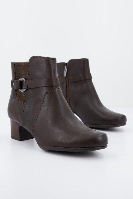 CLARKS UN DAMSON MID en color MARRON (2)