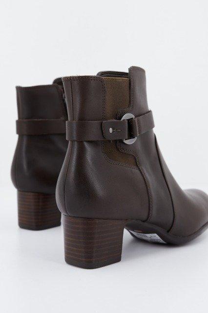 CLARKS UN DAMSON MID en color MARRON (3)