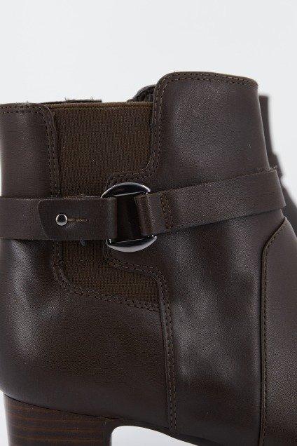 CLARKS UN DAMSON MID en color MARRON (4)