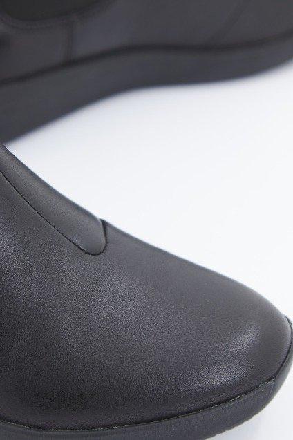 CLARKS TAWNIA MID en color NEGRO (4)