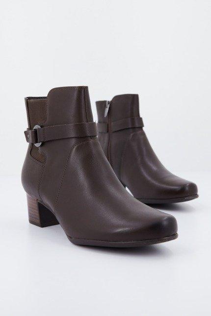 CLARKS UN DAMSON MID en color MARRON (2)